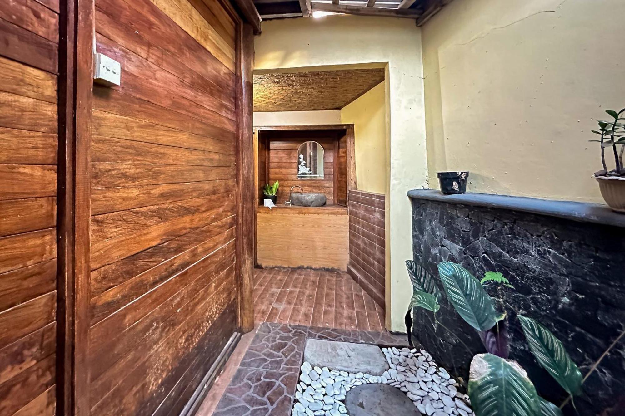 Baruna Cottages Kintamani Exteriör bild