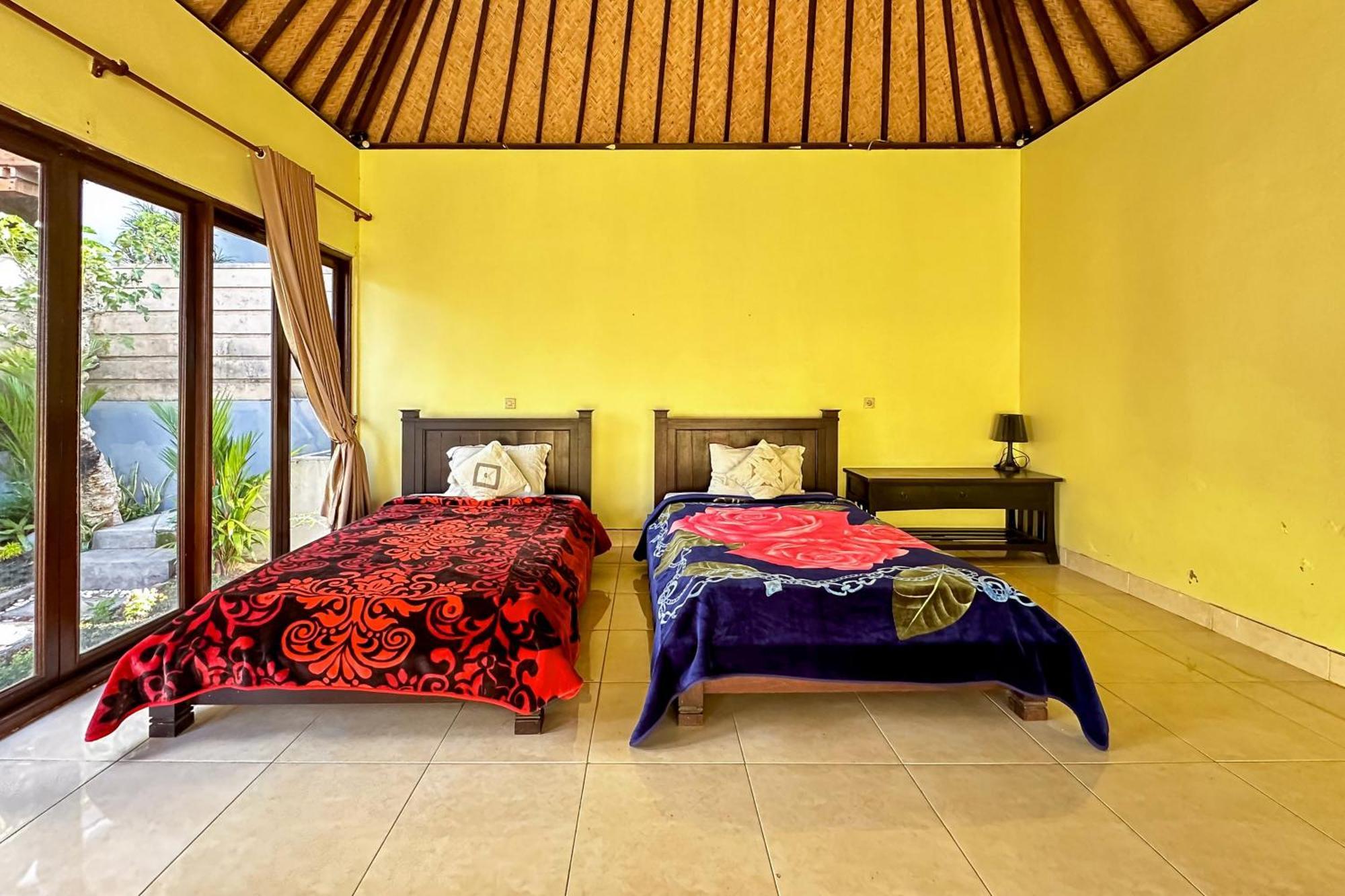Baruna Cottages Kintamani Exteriör bild