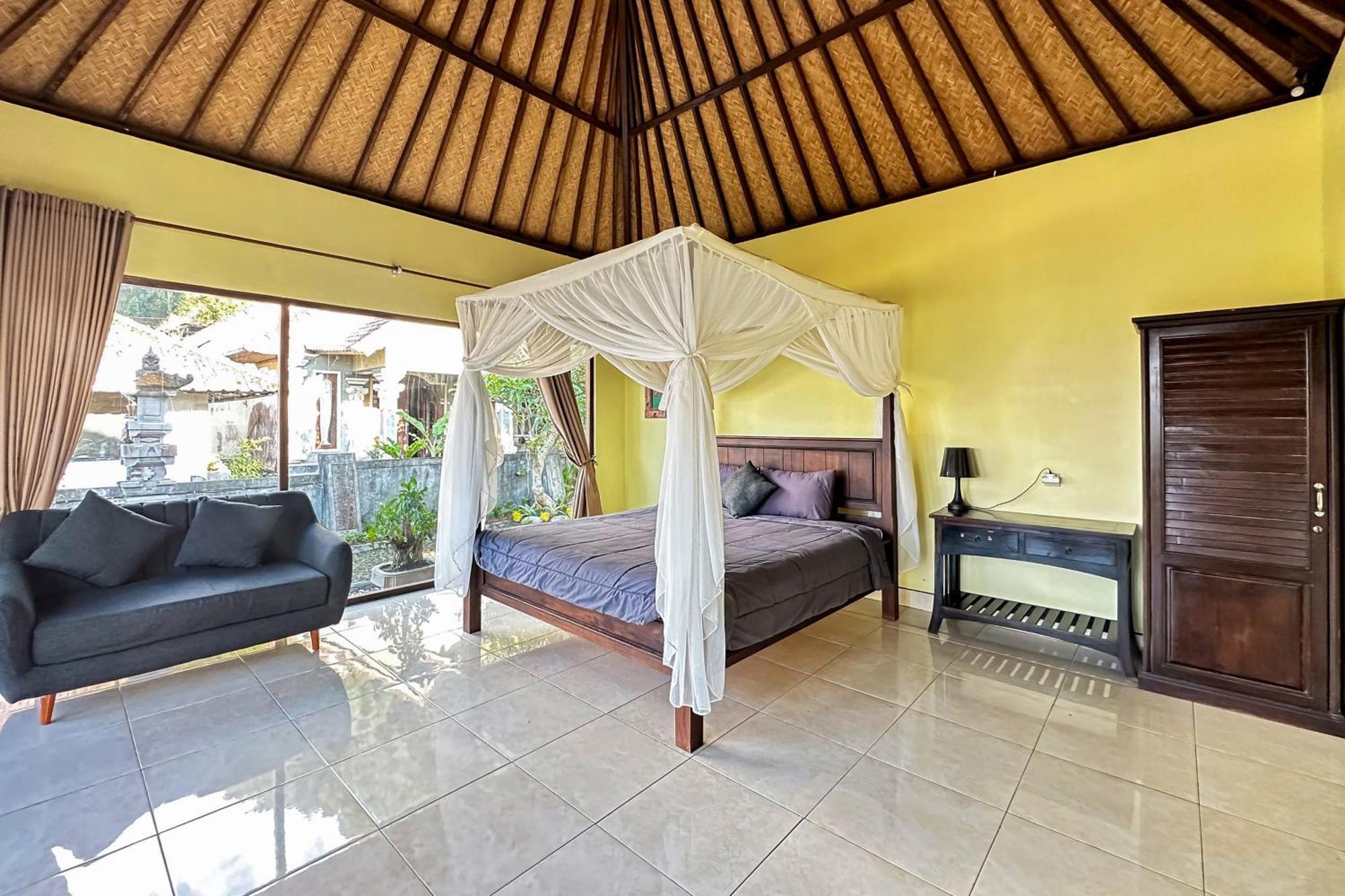 Baruna Cottages Kintamani Exteriör bild